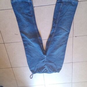 Merternity pants size medium